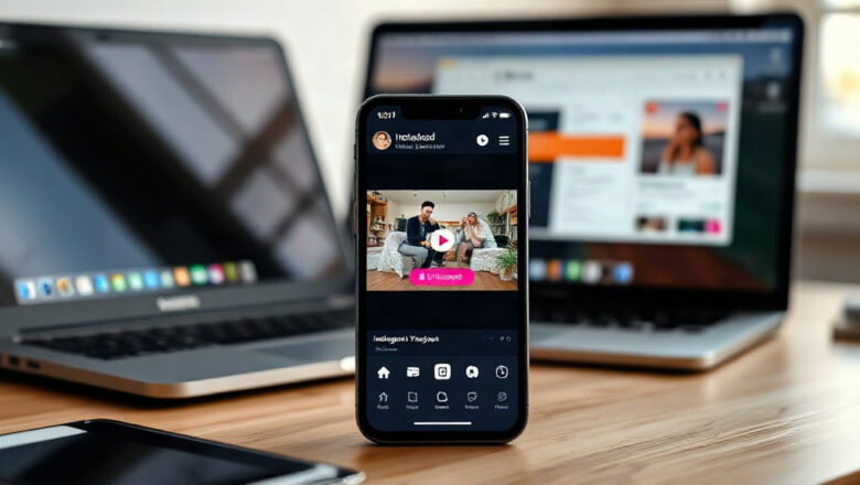 Instagram Video İndir 2026: Reels ve Video İndirme Yöntemleri