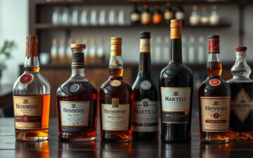 Konyak Fiyatları 2026: Hennessy, Martell ve Brendi Fiyat Listesi