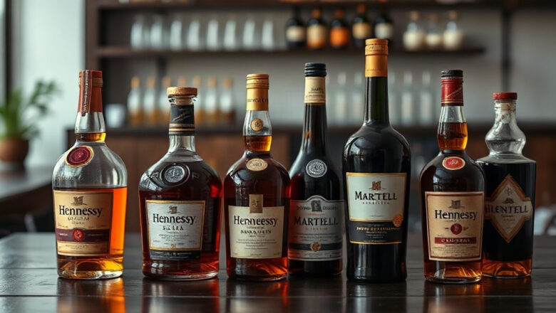Konyak Fiyatları 2026: Hennessy, Martell ve Brendi Fiyat Listesi