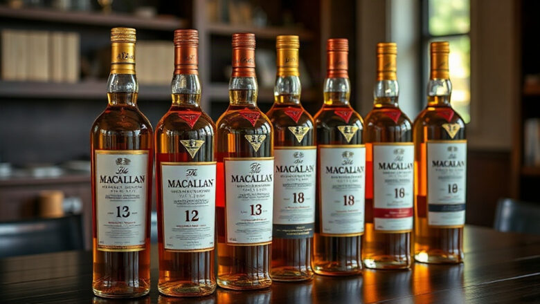 Macallan Viski Fiyatları 2026: 12, 15, 18 ve 30 Yıllık Güncel Liste