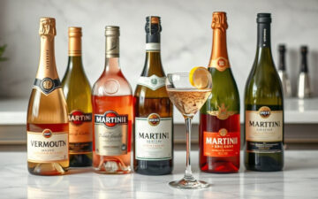 Martini Fiyatları 2026: Vermut ve Martini Bianco, Rosso, Extra Dry