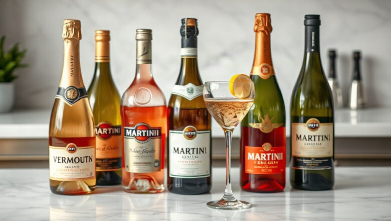 Martini Fiyatları 2026: Vermut ve Martini Bianco, Rosso, Extra Dry