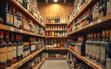 Migros Alkol Fiyatları 2026: Viski, Rakı, Votka, Cin ve Bira Liste