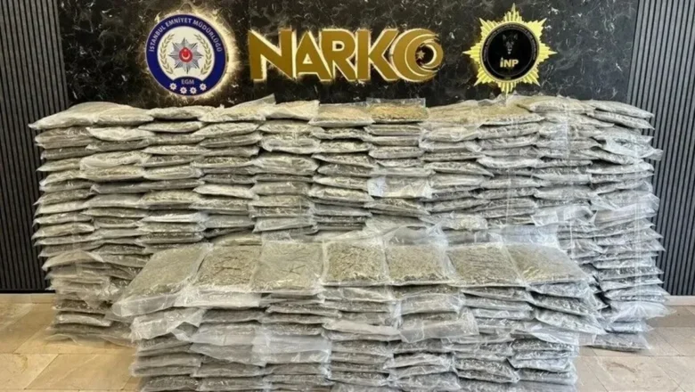 Uyuşturucu