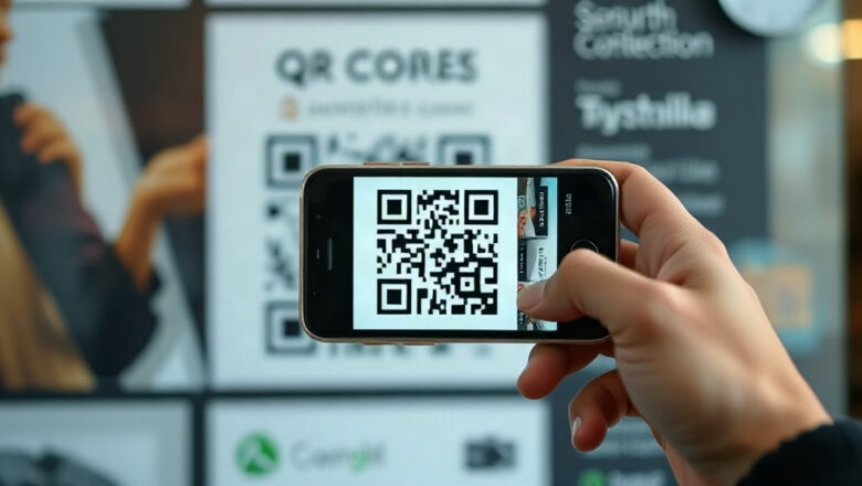 QR Kod Nedir? Nasıl Oluşturulur, Nerelerde Kullanılır? (2026)