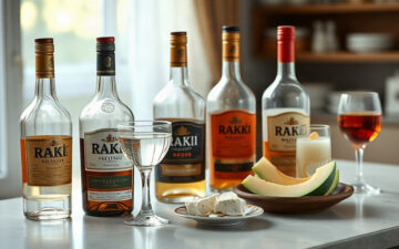 Rakı Fiyatları 2026: Yeni Rakı, Tekirdağ, Efe ve Beylerbeyi Güncel Liste