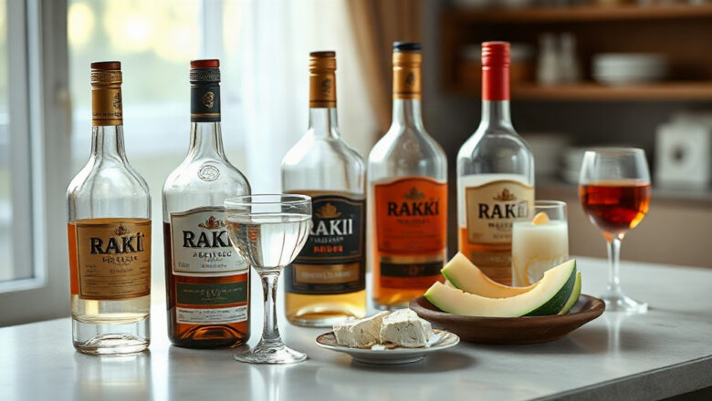 Rakı Fiyatları 2026: Yeni Rakı, Tekirdağ, Efe ve Beylerbeyi Güncel Liste