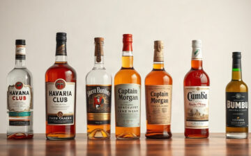 Rom Fiyatları 2026: Havana Club, Bacardi, Captain Morgan ve Bumbu