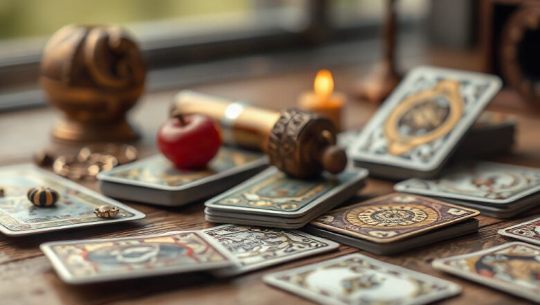 Tarot Falı 2026: Kart Anlamları, Aşk Falı ve Ücretsiz Tarot Rehberi