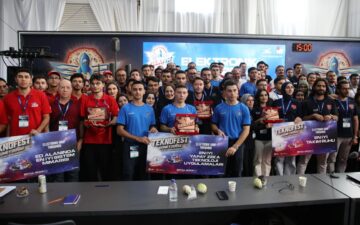 TEKNOFEST 2026 yarışmaları